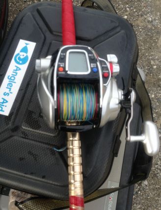 ダイワ レオブリッツ 750MT レオブリッツ750メガツイン【ライン付がお